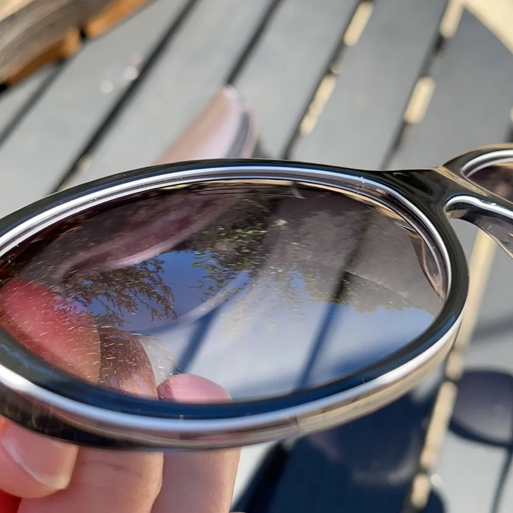 Alexander McQueen Cat Eye Sunglasses - Picture 2 of 6